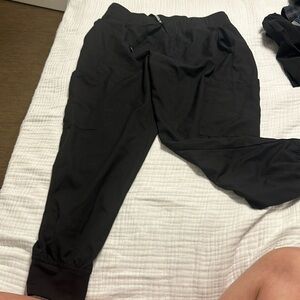 women’s scrub pants
